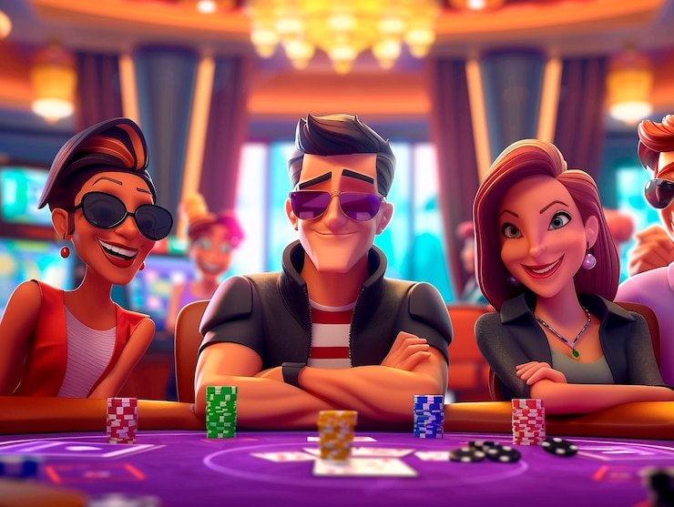 ai161 Real Dealer Tables